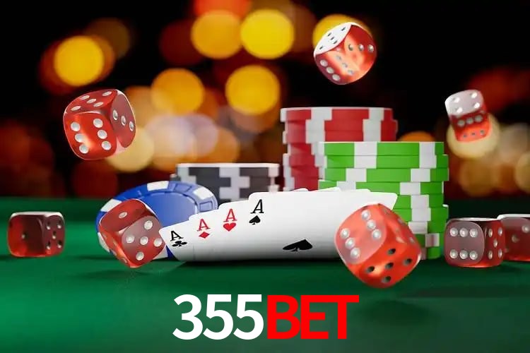 Provedores de Jogos 355Bet
