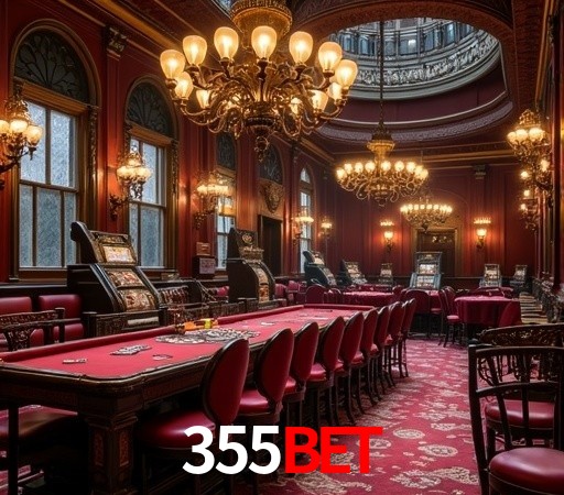355Bet: Seu Cassino Premiado com Pagamentos Rápidos