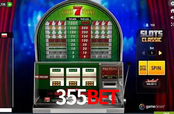355Bet: A Experiência de Casino com Jogos de Mesa ao Vivo