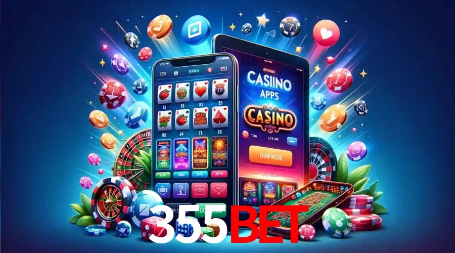 APP oficial da 355Bet para mobile