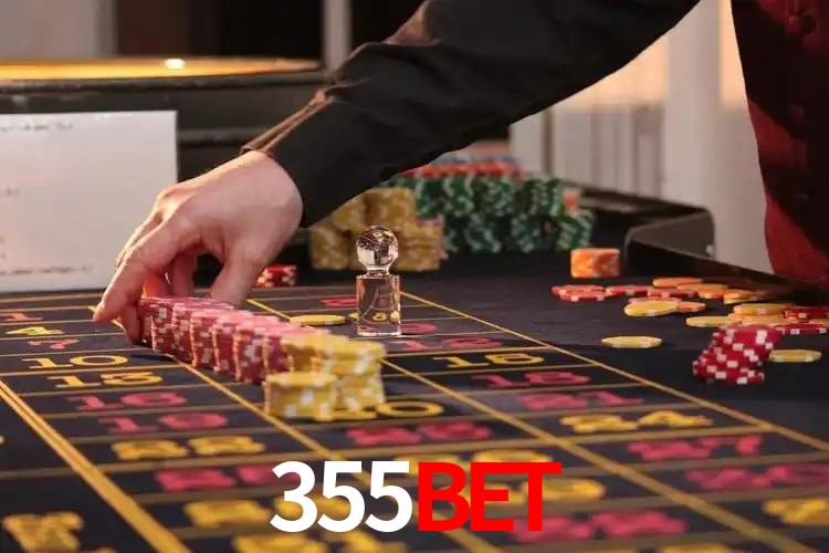 A Experiência Imersiva dos Cassinos Ao Vivo no 355Bet
