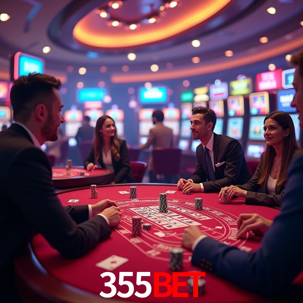 Torneios 355Bet
