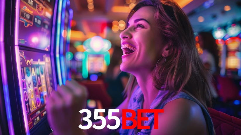 Sinta a adrenalina dos jogos de cassino com 355Bet
