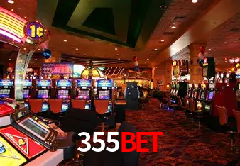 Descubra o Mundo do Cassino Online com 355Bet