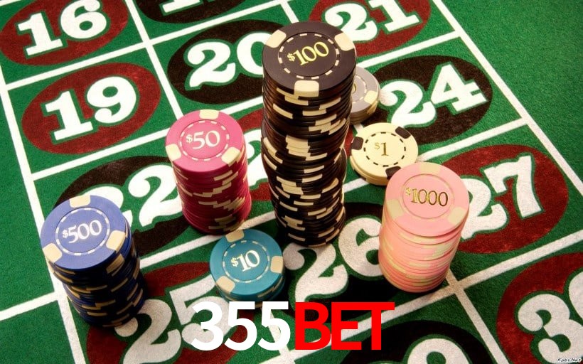 Apostas de Tênis 355Bet