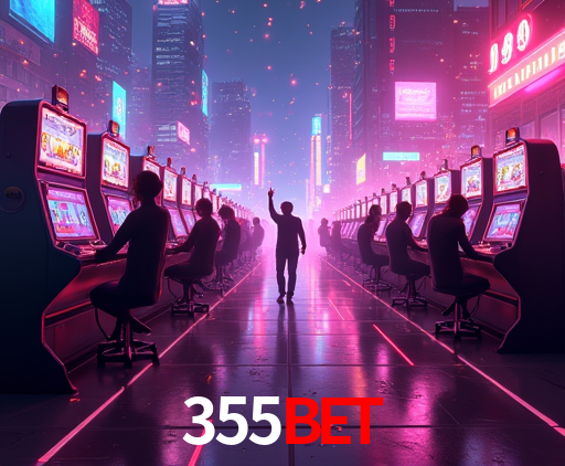 Casino Ao Vivo 355Bet