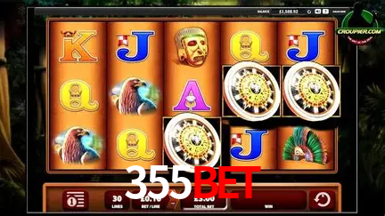 Descubra a Magia dos Jogos de Arcade no 355Bet